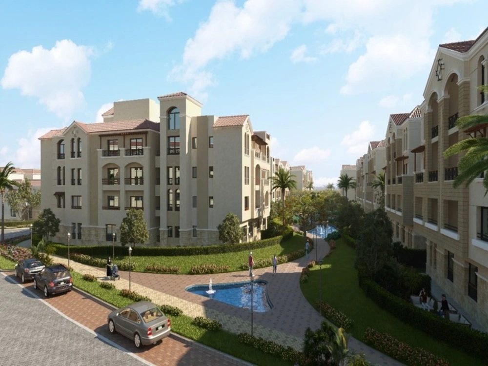 Apartment for sale, 125 square meters, in Ivy Residence compound. Ivy Residence